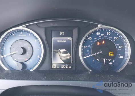 2017 Toyota Camry Le from USA, damaged, VIN 4T1BF1FK2HU691117